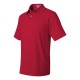 436MPR Jerzees TRUE RED