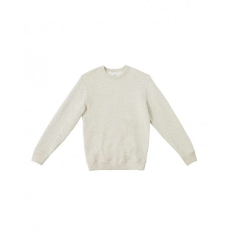 LS11004 Lane Seven LS11004 Nantucket Crewneck LATTE