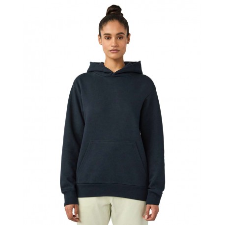 LS16001 Lane Seven LS16001 Urban Pullover Hooded Sweatshirt NAVY