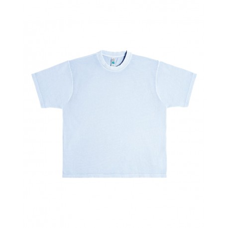 LS16005 Lane Seven LS16005 Urban Heavyweight T-Shirt GRAPE ICE