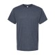 4800 M&O HEATHER NAVY