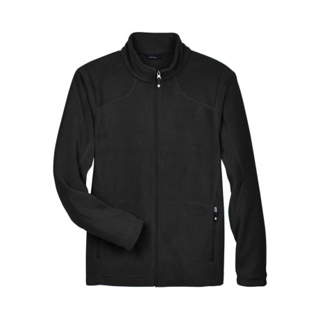 88172 North End 88172 Voyage Fleece Jacket BLACK