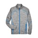 88697 North End Platinum/ Olympic Blue