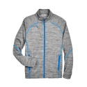 88697 North End Platinum/ Olympic Blue