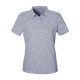 NE115W North End Classic Navy Heather