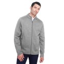 NE712 North End Light Heather/ Carbon