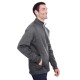 NE712 North End Carbon Heather/ Black