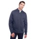 NE712 North End Classic Navy Heather/ Carbon