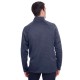 NE712 North End Classic Navy Heather/ Carbon