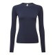 NN370 Onna NAVY HEATHER