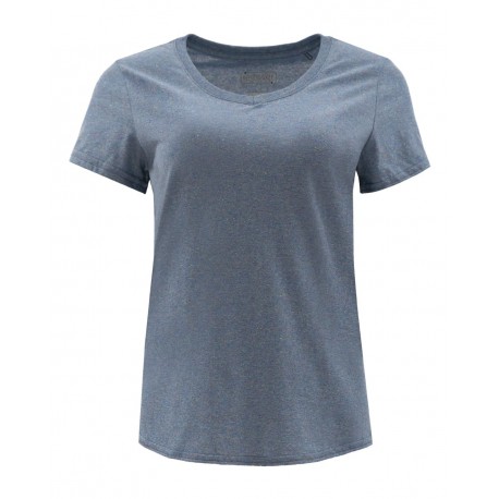 EC200 Recover EC200 Women's Eco T-Shirt Blue Rainbow