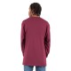 SHALS Shaka Wear BURGUNDY