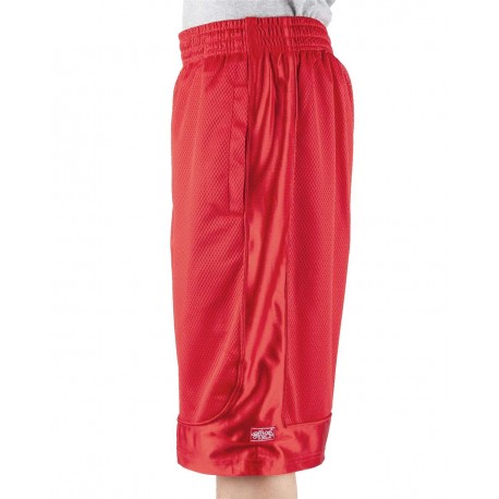 SHBMS Shaka Wear SHBMS Mesh Shorts RED