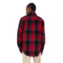 SHHFS Shaka Wear RED/ BLACK