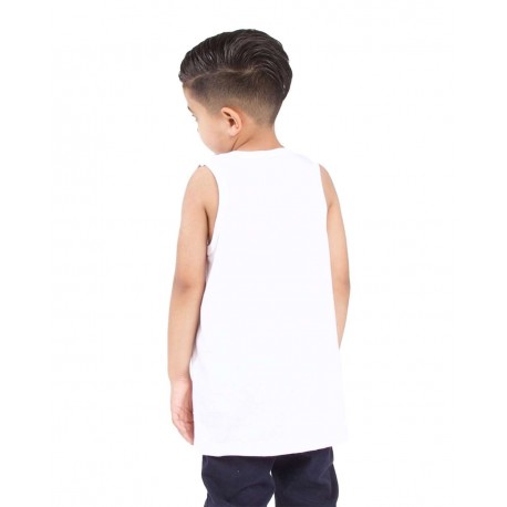 SHKTT Shaka Wear SHKTT Youth Tank WHITE