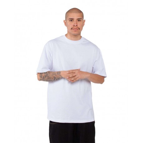 SHMHSS Shaka Wear SHMHSS Max Heavyweight T-Shirt WHITE