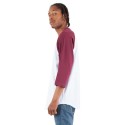 SHRAG Shaka Wear WHITE/ BURGUNDY