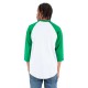 SHRAG Shaka Wear White/ Kelly Green