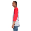 SHRAG Shaka Wear Heather Grey/ Red
