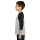 SHRAGY Shaka Wear Heather Grey/ Black