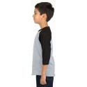 SHRAGY Shaka Wear Heather Grey/ Black