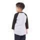 SHRAGY Shaka Wear Heather Grey/ Black