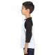 SHRAGY Shaka Wear WHITE/ BLACK