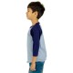 SHRAGY Shaka Wear Heather Grey/ Navy
