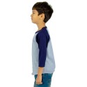 SHRAGY Shaka Wear Heather Grey/ Navy