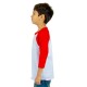 SHRAGY Shaka Wear WHITE/ RED