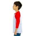 SHRAGY Shaka Wear WHITE/ RED