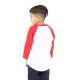 SHRAGY Shaka Wear WHITE/ RED