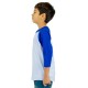 SHRAGY Shaka Wear WHITE/ ROYAL