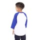SHRAGY Shaka Wear WHITE/ ROYAL
