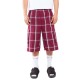 SHSP Shaka Wear BURGUNDY