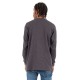 SHTHRM Shaka Wear Charcoal Grey Heather