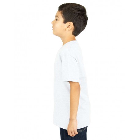 SHVEEY Shaka Wear SHVEEY Youth V-Neck T-Shirt WHITE