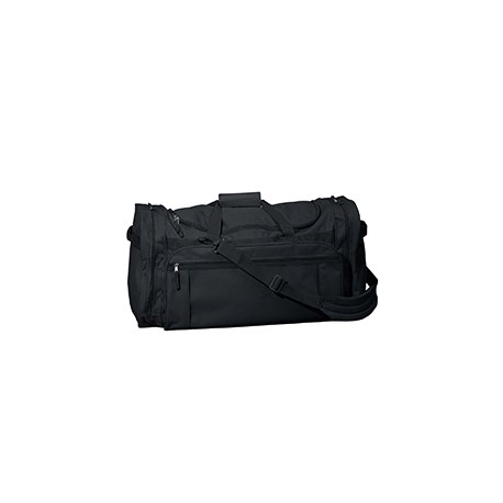 3906 Liberty Bags 3906 Explorer Large Duffel Bag BLACK
