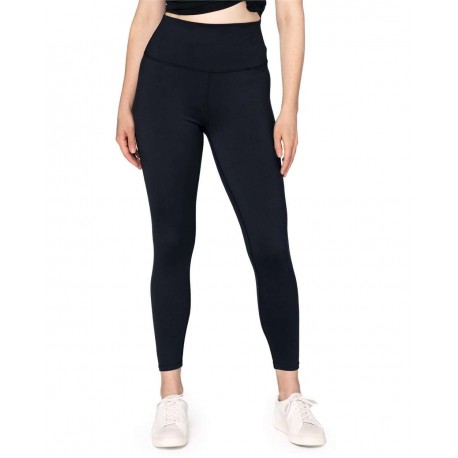280L Threadfast Apparel 280L Women's Impact Leggings BLACK
