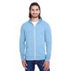 302Z Threadfast Apparel ROYAL TRIBLEND