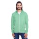 302Z Threadfast Apparel GREEN TRIBLEND
