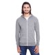 302Z Threadfast Apparel GREY TRIBLEND