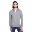 302Z Threadfast Apparel GREY TRIBLEND