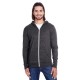 302Z Threadfast Apparel BLACK TRIBLEND