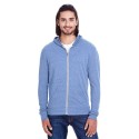 302Z Threadfast Apparel NAVY TRIBLEND