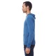 302Z Threadfast Apparel Royal Black Triblend