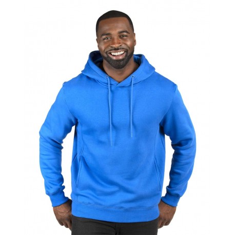 320H Threadfast Apparel 320H Ultimate Fleece Pullover Hooded Sweatshirt ROYAL