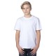 600A Threadfast Apparel WHITE