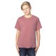 600A Threadfast Apparel MAROON HEATHER