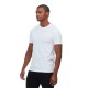 T1001 Threadfast Apparel SOLID WHITE
